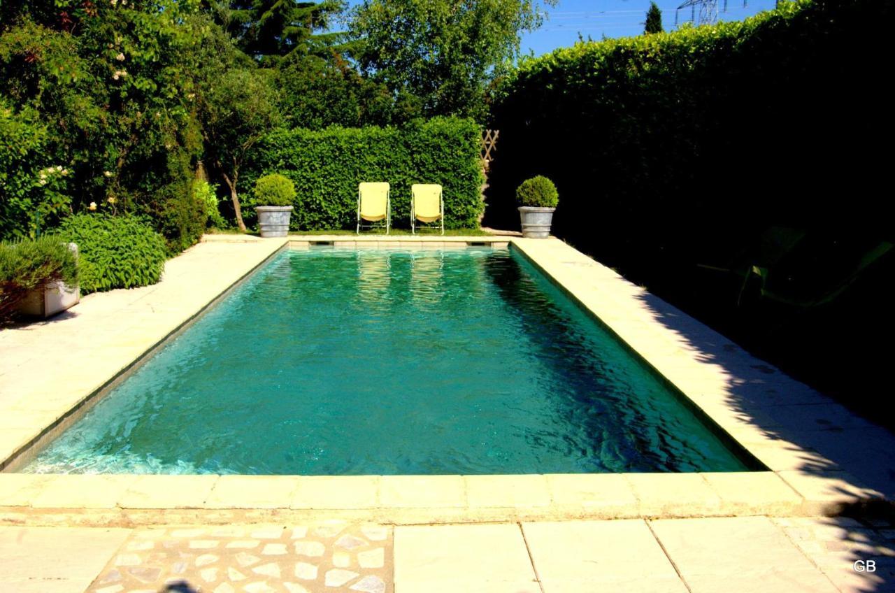 Le Gite Du Mas Des Clots Upie Exterior photo